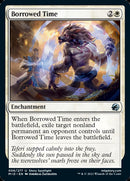 Borrowed Time (MID-006) - Innistrad: Midnight Hunt