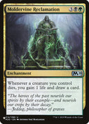 Moldervine Reclamation (LIST-214/280) - The List