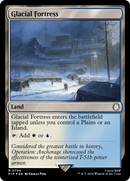 Glacial Fortress (Surge Foil) (PIP-794) - Fallout Foil