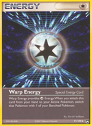 Warp Energy/108 - Power Keepers