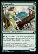 Greenseeker (TSR-207) - Time Spiral Remastered