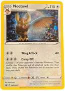 Noctowl - SWSH027/307 - SWSH Sword & Shield Promo Cards Holofoil