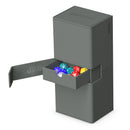 Twin Flip'n'Tray 266+ Grey Monocolor