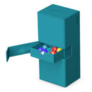 Twin Flip'n'Tray 266+ Petrol Monocolor