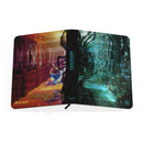 9 Pocket Zippered Pro Binder Duskmourn Walk-In Closet