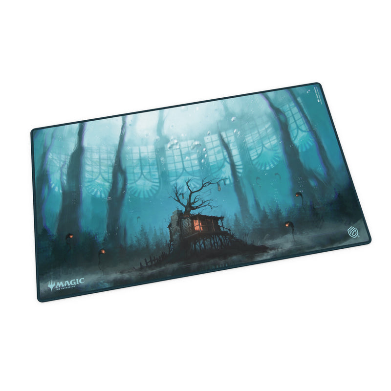 Ultimate Guard Playmat Duskmourn Lakeside Shack