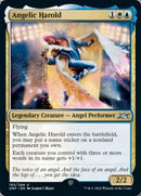 Angelic Harold (UNF-162) - Unfinity