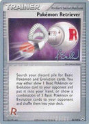 Pokemon Retriever - 2006 (Jimmy Ballard) 84 - World Championship Decks