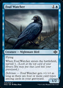 Foul Watcher (MH2-043) - Modern Horizons 2