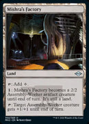 Mishra's Factory (MH2-302) - Modern Horizons 2