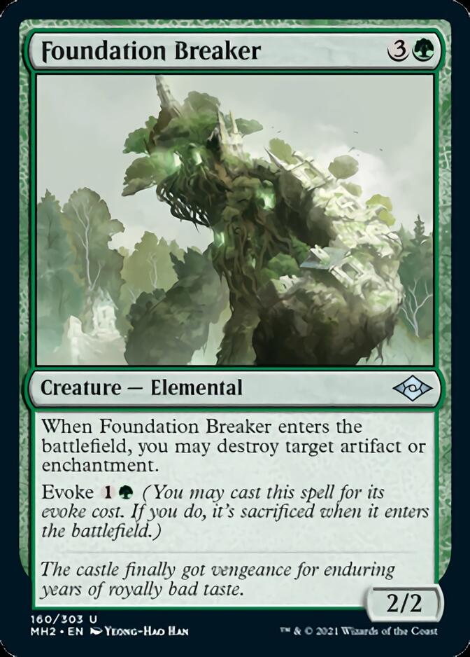 Foundation Breaker (MH2-160) - Modern Horizons 2