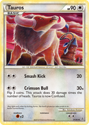 Tauros/95 - Unleashed