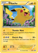 Pikachu (Collector Chest)/211 - XY Promos Holofoil