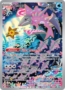 Veluza - 192/182 192 - SV04 Paradox Rift Holofoil