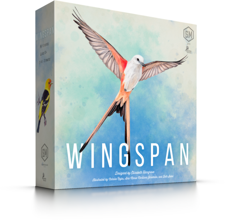 [Dent & Ding] Wingspan