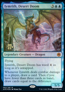Iymrith, Desert Doom (PRE-062) - Adventures in the Forgotten Realms Promos Foil