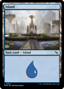 Island (0280) (MKM-280) - Murders at Karlov Manor