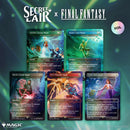 Secret Lair Drop Series Final Fantasy Grimoire Rainbow Foil