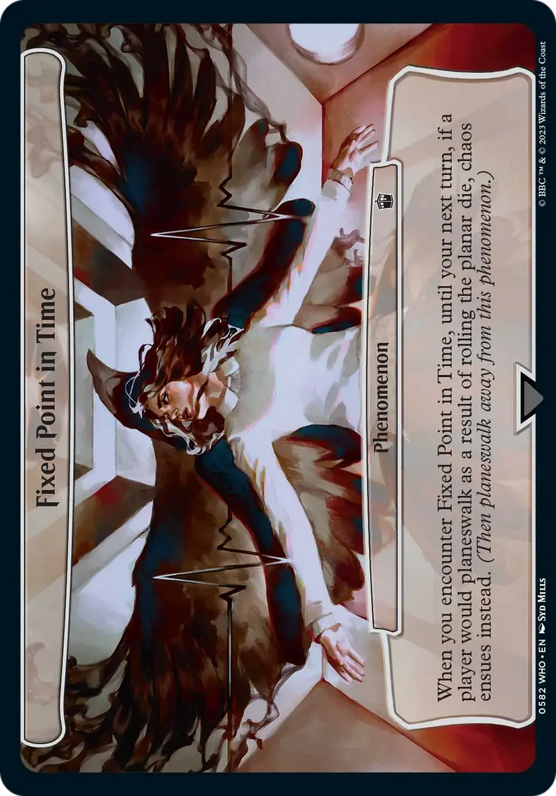 Fixed Point in Time (WHO-582) - Doctor Who