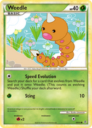 Weedle/95 - Unleashed