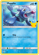 Popplio - First Partner Pack