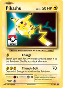 Pikachu - XY202 (Pokemon League) XY202/211 - League & Championship Cards Holofoil