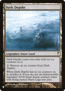 Dark Depths (LIST-145/155) - The List
