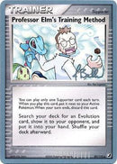 Professor Elm's Training Method - 2006 (Jimmy Ballard) 89 - World Championship Decks
