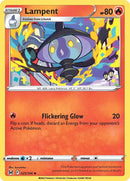 Lampent 25/196 - SWSH11 Lost Origin