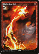 Lightning Bolt (PRM) (LIST-001/006) - The List