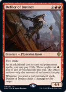 Defiler of Instinct (PPDMU-119) - Dominaria United Promos