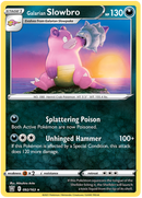 Galarian Slowbro 92/163 - SWSH05 Battle Styles