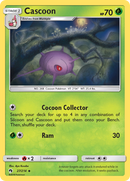 Cascoon/214 - SM  Lost Thunder