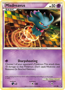 Misdreavus 54/95 - Unleashed