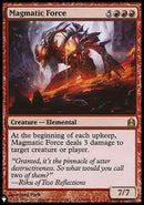 Magmatic Force (LIST-128/318) - The List