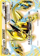 Lugia BREAK 79/124 - XY  Fates Collide Holofoil