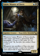 Lazav, Wearer of Faces (MKM-216) - Murders at Karlov Manor