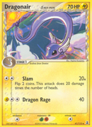 Dragonair - 41/113 (Delta Species) 41/113 - Delta Species