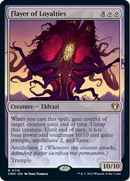 Flayer of Loyalties (CMM-715) - Commander Masters