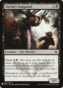 Alesha's Vanguard (LIST-060) - The List