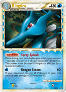 Kingdra (Prime)/95 - Unleashed Holofoil
