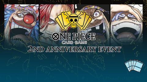 2nd Anniversary Event OP09 Release Sun. 5:30pm ticket - Sun, Dec 15 2024