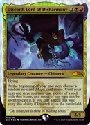 Discord, Lord of Disharmony (SLD-798) - Secret Lair Drop