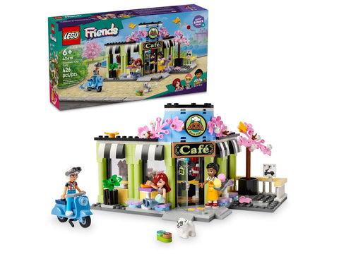 Lego Friends Heartlake City Cafe 426pcs