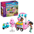 Lego Friends Cotton Candy Stand and Scooter 110pcs
