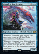 Alandra, Sky Dreamer (J22-009) - Jumpstart 2022