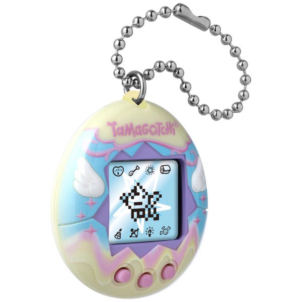 Tamagotchi Original Angel Party Gen3