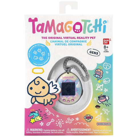 Tamagotchi Original Angel Party Gen3