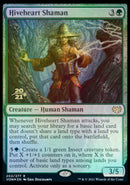Hiveheart Shaman (PRE-202) - Innistrad: Crimson Vow Promos Foil
