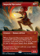 Imperial Recruiter (Borderless) (MH2-314) - Modern Horizons 2 (Borderless)